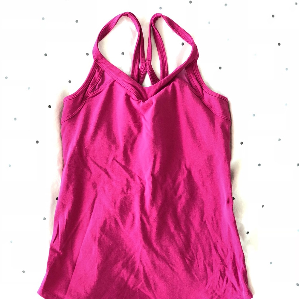 Lululemon sports tank